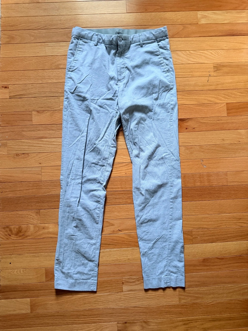 daniel hechter tan chino pants size W34 L 32 #chino #preppy #backtoschool